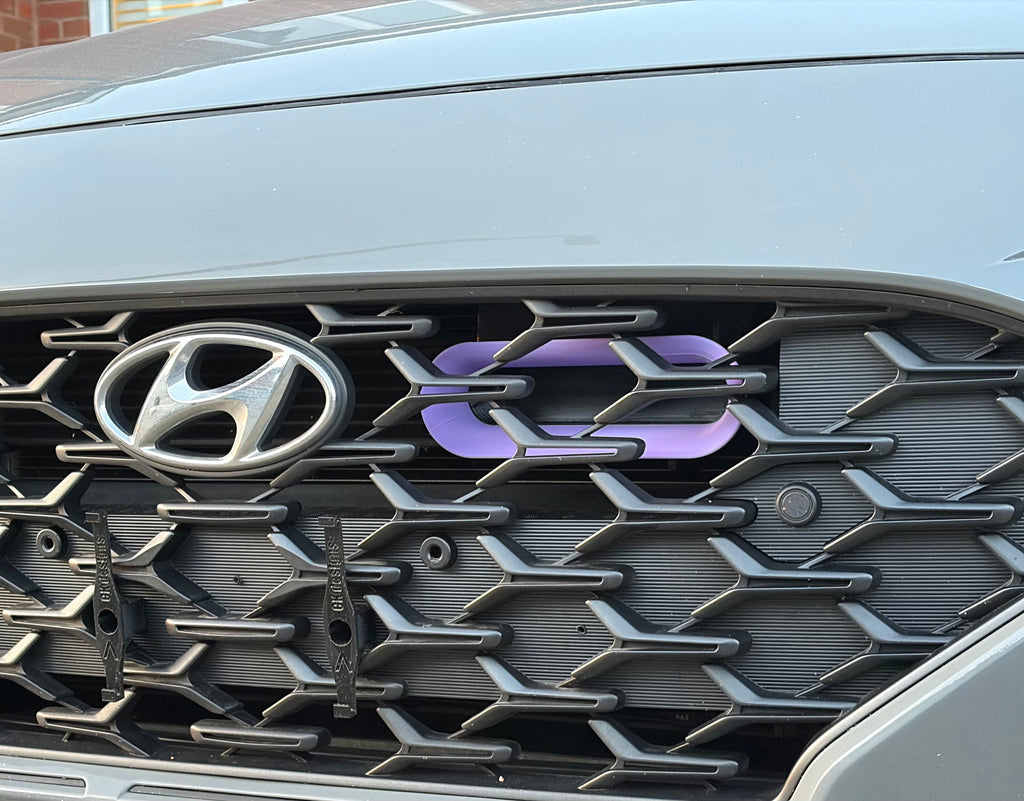 Hyundai i30N intake snorkel - Facelift DCT