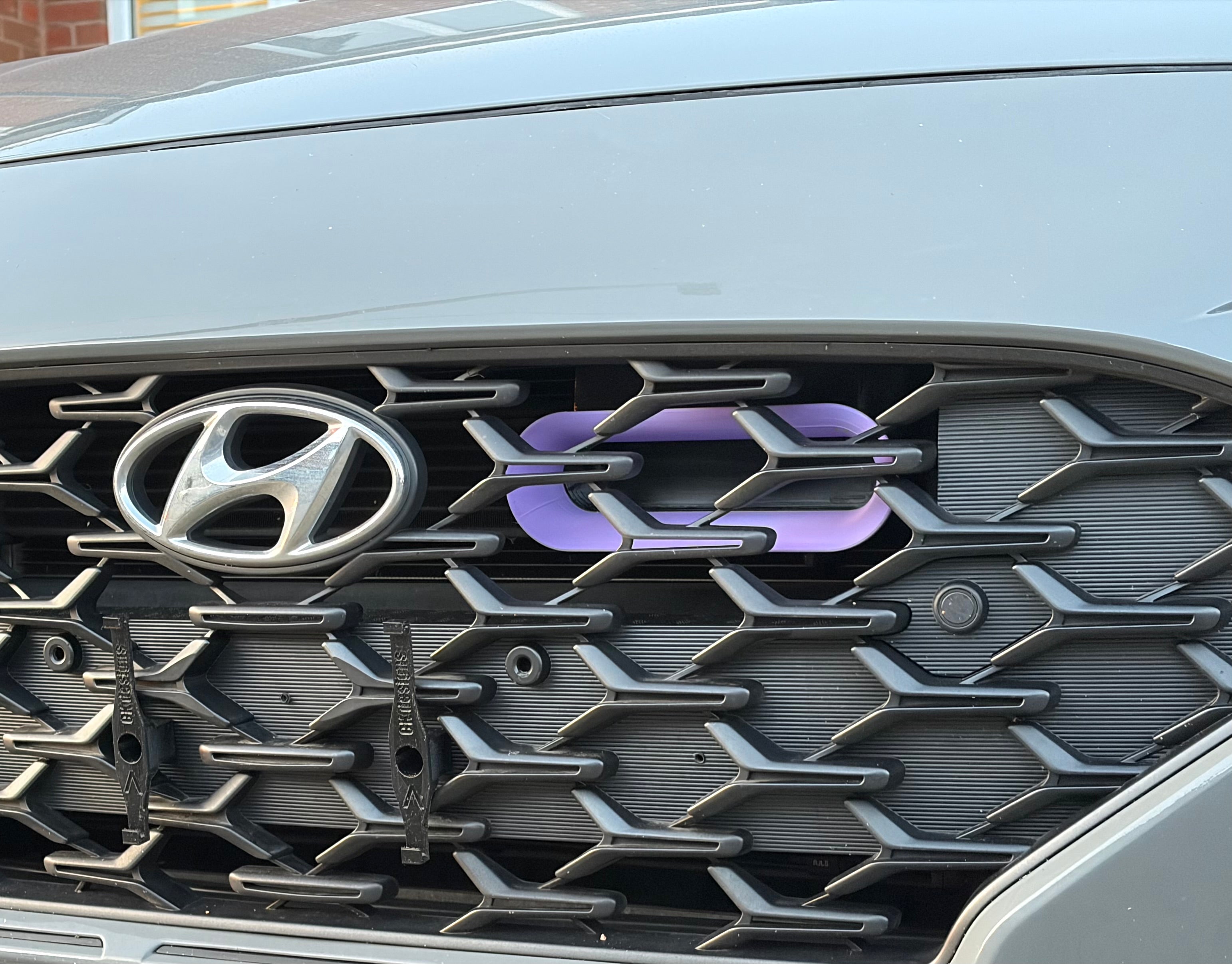 Hyundai i30N intake snorkel - Facelift DCT