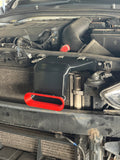 Hyundai i30N intake snorkel - Pre-facelift & Facelift manual