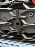 Hyundai i30N Facelift number plate Clips